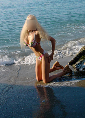 Independent Escort Girl Wanda in Stockholm